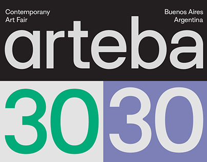 arteba - Contemporary Art Fair
