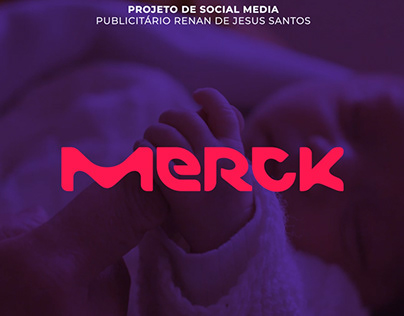 Social Media Merck