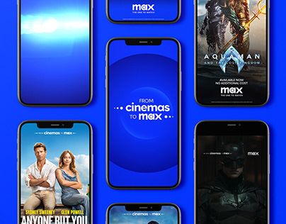 Project thumbnail - MAX: FROM CINEMAS TO MAX
