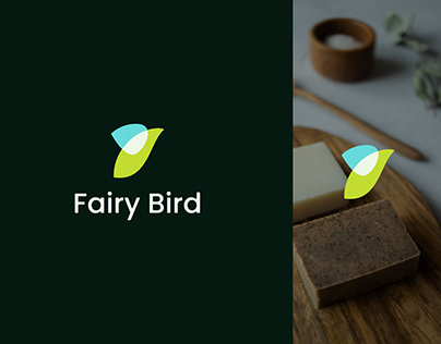 Fairy Bird Branding | Natural Beauty Shop