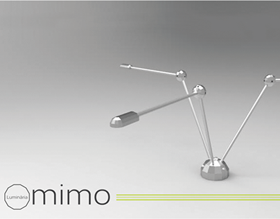MIMO Modular light desk