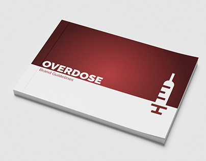 Brand Guidelines/Book: Overdose