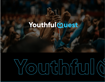 Youthful Quest Logo Branding