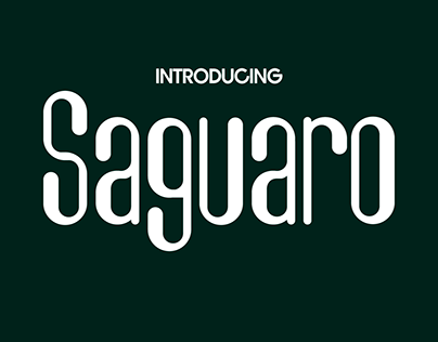 Project thumbnail - Saguaro