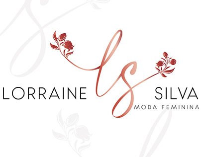 Logomarca - Lorraine Silva