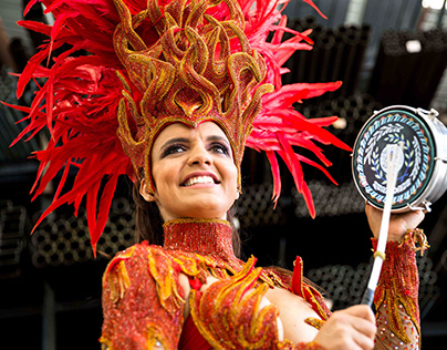 Carnival, the musical masterpiece of Rio de Janeiro!