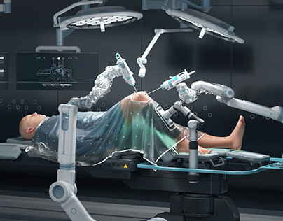 Medical Robotics in Operating Theatres
