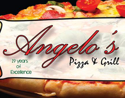 Angelos - More Poster Designs / flyers etc