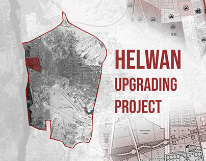 Helwan Planning and Upgrading Project