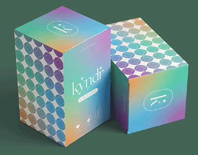 Kyndr | Branding and Packaging Design