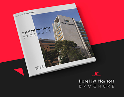 Brochure Hotel JW Marriott