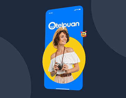 Otelpuan UI/UX & Gamification Project