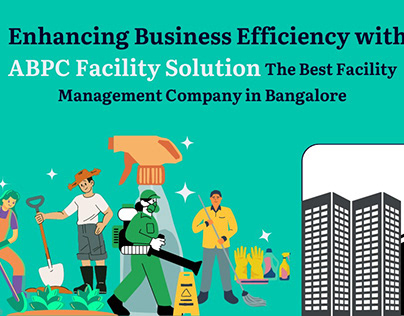 The Best Facility Management Company in Bangalore