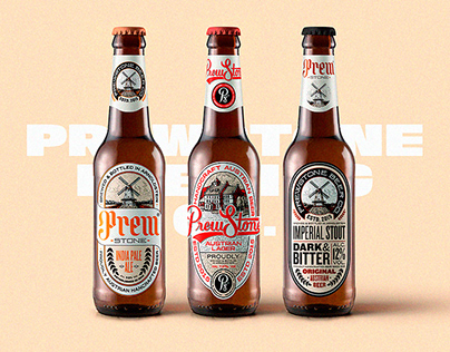 PrewStone Beer Co.