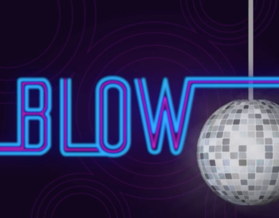 Kinetic Typography Video - Beyoncé: Blow