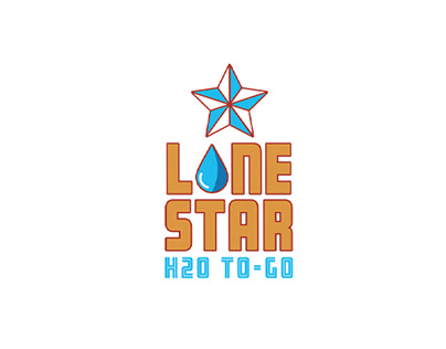 Lone Star H20-to-Go (Logo)