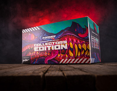 Hyperbeast Collection (Collectors Edition)