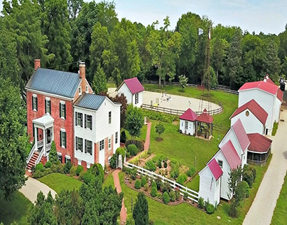 Virginia Historic Homes