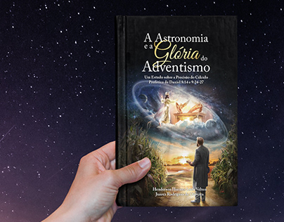 Book Cover - A Astronomia e a Glória do Adventismo