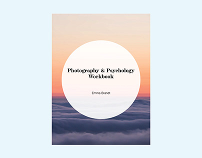 Photography & Psychology Workbook