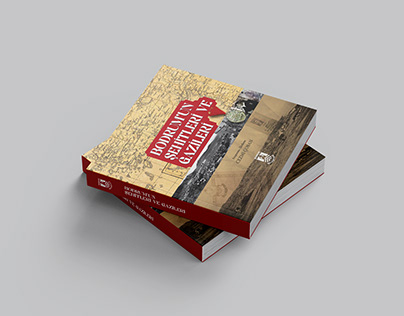 Bodrum'un Şehitleri ve Gazileri Kitap Tasarımı