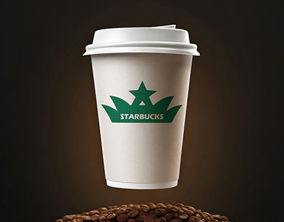 Starbucks Rebrand