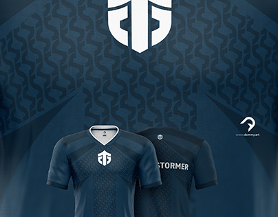 Entity Gaming 2022 Concept Jersey