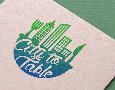City to Table logo