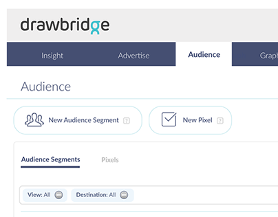 Legacy Drawbridge Platform - Manage Audience