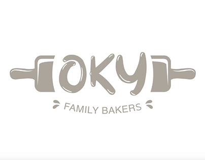 Logo Oky Family Bakers