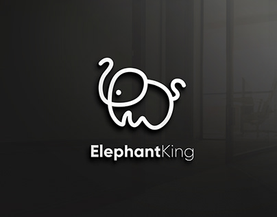 Elephant King Logo