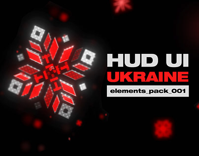 HUD UI elements_pack_001