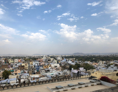 India - New Delhi & Udaipur