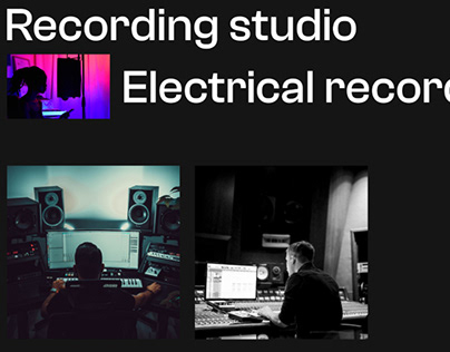 Cola Recording Studio