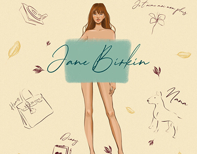 About Jane Birkin