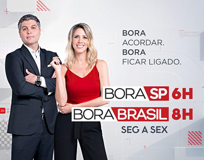 Bora SP / Bora Brasil