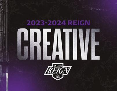 Project thumbnail - 23-24 Ontario Reign Creative