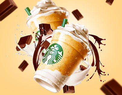 Starbucks | Image Manipulation
