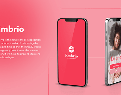 Embrio | Reduces the risk of miscarriages