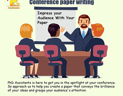 Conference paper writing service | PhD Assistance