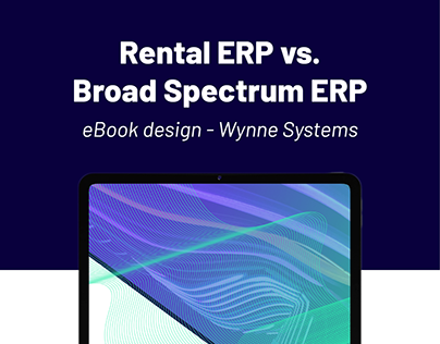 Rental ERP vs. Broad Spectrum ERP Ebook
