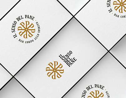 IL SENSO DEL PANE •• logo design / brand identity