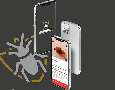 Project thumbnail - Pest Control