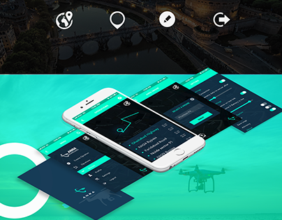 ANRA DRONE APP