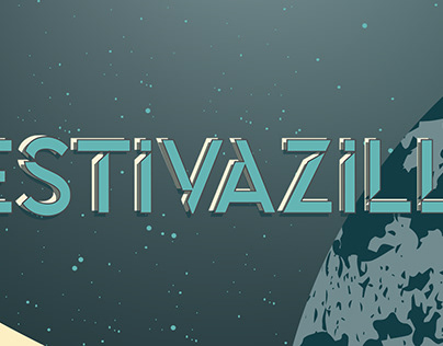 Festivazilla- Event Branding