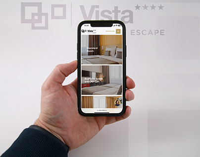 Elevating Hospitality - Vista Hotel Website Design