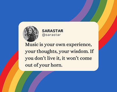 Sarastar - Music is Voice of Your Soul