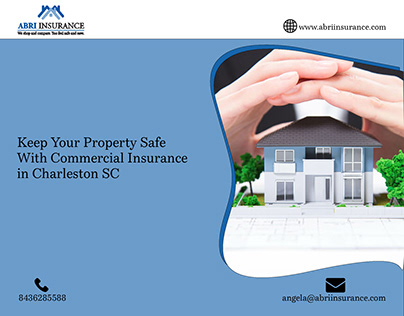Keep Your Property Safe with Commercial Insurance