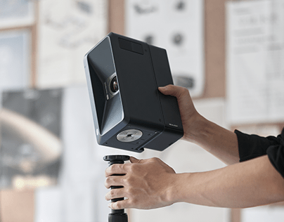 GALOIS Imaging Laser Scanner