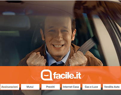 Facile.it - Spot tv